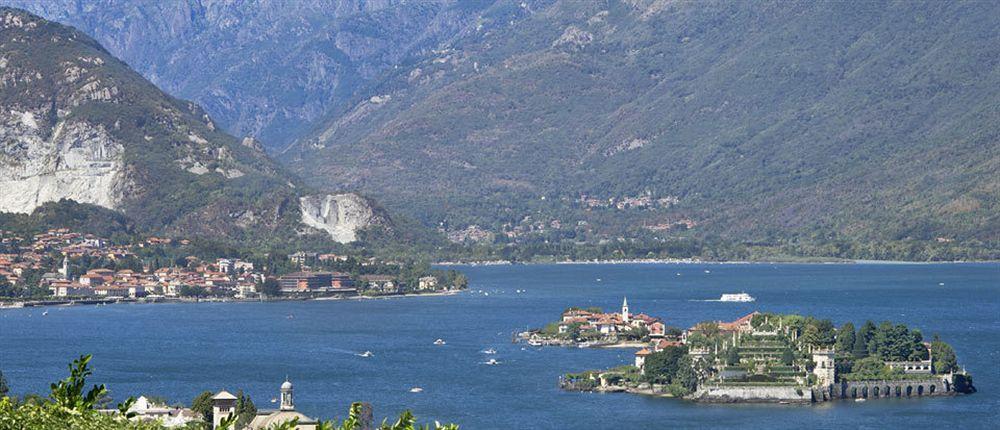 Hotel Elvezia Lake Maggiore Exterior photo