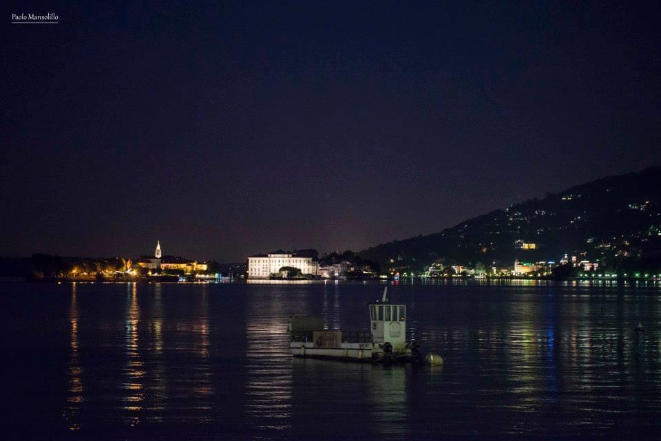 Hotel Elvezia Lake Maggiore Exterior photo