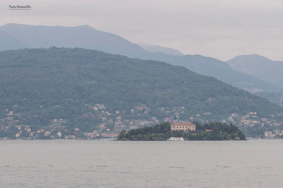 Hotel Elvezia Lake Maggiore Exterior photo