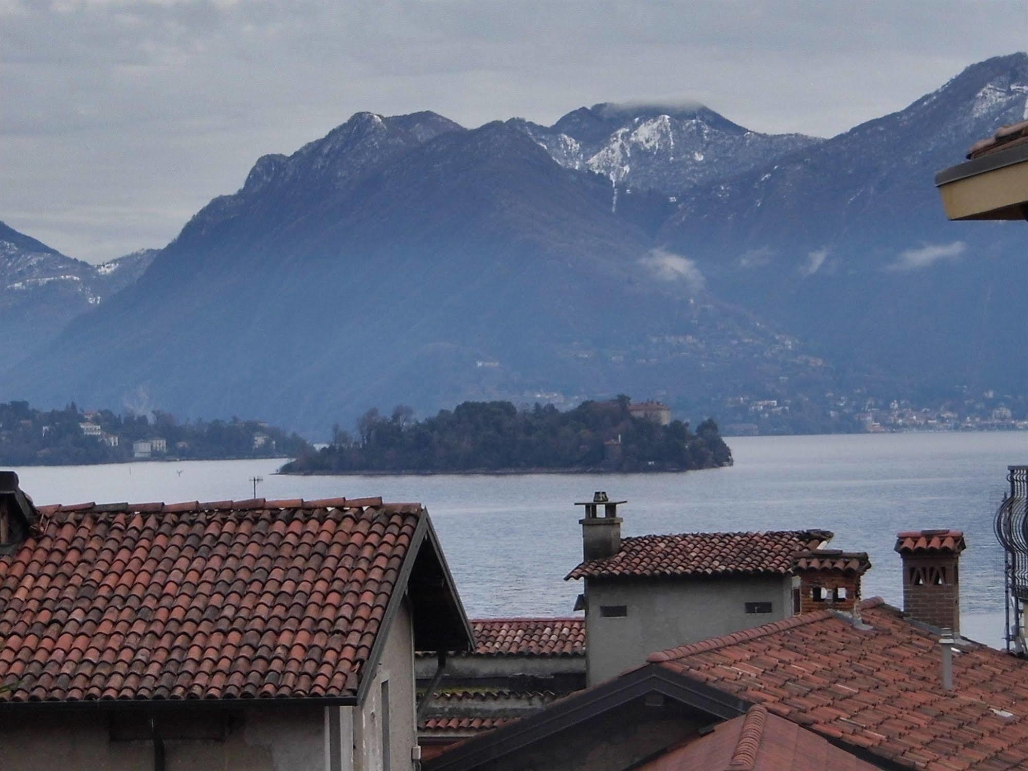 Hotel Elvezia Lake Maggiore Exterior photo